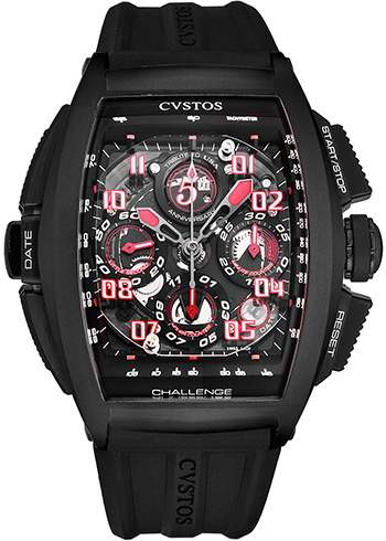 Cvstos Chalenge 5TH Men's Watch Model 10002CH5THEN 01
